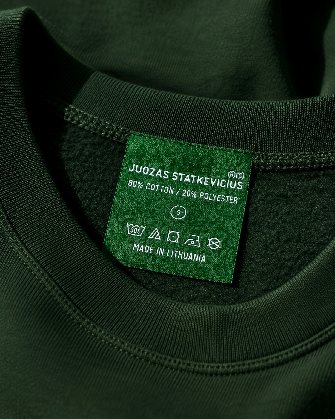 JS Unisex bliuzonas - Paveikslėlis 6