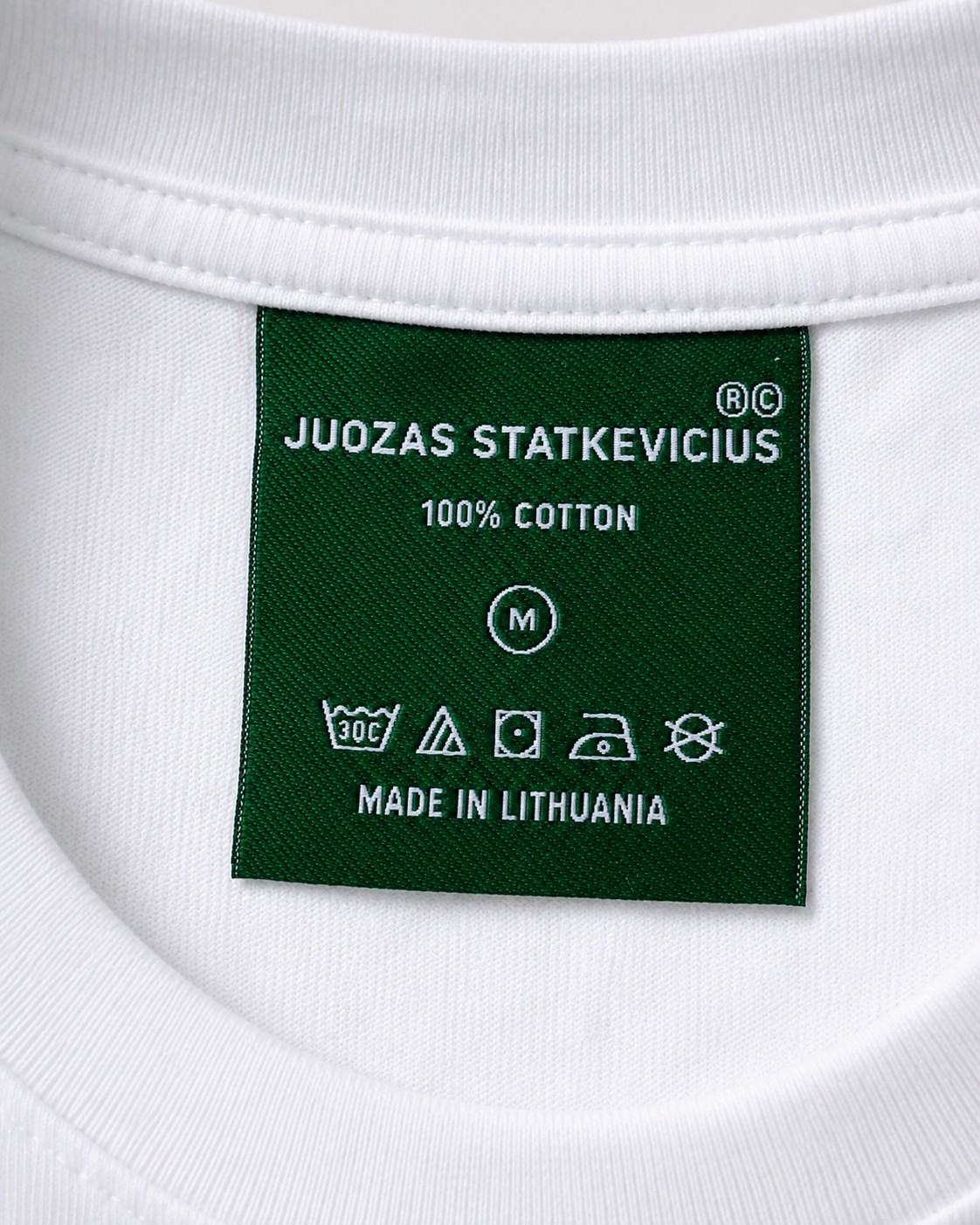 JS Unisex marškinėliai - Paveikslėlis 4