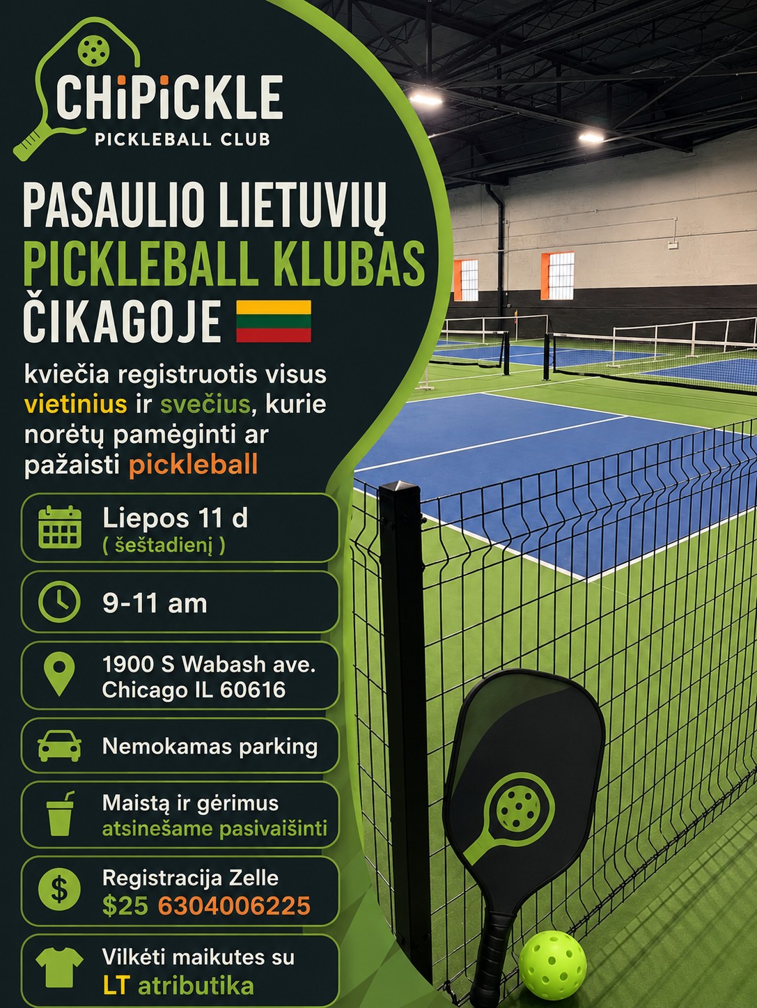Pickleball